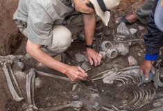 Περού: Ασύλητο τάφο 3.000 ετών ανακάλυψαν αρχαιολόγοι