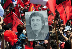Χιλή: Καταδικάστηκαν επτά πρώην στρατιωτικοί του Πινοσέτ για τη δολοφονία του Βίκτορ Χάρα