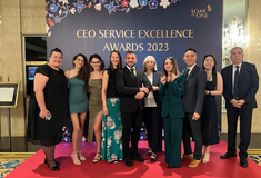 Η Teleperformance τιμήθηκε από την Singapore Airlines με το CEO Service Excellence Award ως εξαιρετικός συνεργάτης
