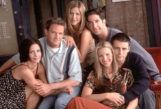 Σκηνοθέτης των Friends αποκαλύπτει τον χειρότερο σταρ στη συνεργασία- Επειδή δεν ήταν αστεία