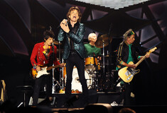 Οι Rolling Stones κυκλοφόρησαν νέο άλμπουμ μετά από 18 χρόνια