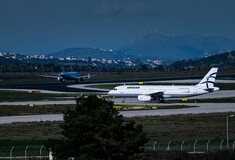 Νέο δρομολόγιο Αθήνα - Νέα Υόρκη από AEGEAN και Emirates