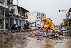 Κακοκαιρία Daniel - Κικίλιας: Έρχεται νέα έξαρση τις πρωινές ώρες – Ιδιαίτερη προσοχή