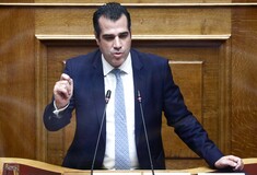 Βουλή: Διακομματικά «πυρά» κατά των Σπαρτιατών - «Ο Κασιδιάρης ελέγχει την ΚΟ» λέει ο Πλεύρης