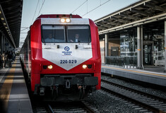 Κακοκαιρία Daniel: Αλλαγές στις αμαξοστοιχίες Intercity ανακοίνωσε η Hellenic Train