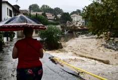 Χωρίς νερό και ρεύμα ο Βόλος από την κακοκαιρία Daniel- Έκκληση για υπομονή από τον Αχιλλέα Μπέο