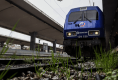 Κακοκαιρία Daniel: Διακόπηκε η σιδηροδρομική σύνδεση Θεσσαλονίκης- Λάρισας