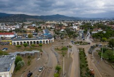 Κακοκαιρία - Βόλος: Παραμένει χωρίς πόσιμο νερό η πόλη για 5η μέρα