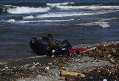 Κακοκαιρία: Στους 11 οι νεκροί- Στη λίστα αγνοουμένων ο νεκρός που βρέθηκε στη βόρεια Εύβοια