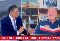 Μπέος: Δεν κατάλαβε ότι ήταν ακόμη “live”, αλλά όλοι κατάλαβαν τη χυδαιότητα που ξεστόμισε 