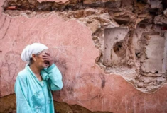 Ξεπέρασαν τους 1.000 οι νεκροί από τον σεισμό στο Μαρόκο