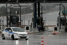 Κακοκαιρία: Ακυρώνονται δρομολόγια λεωφορείων που θα αντικαθιστούσαν τρένα 