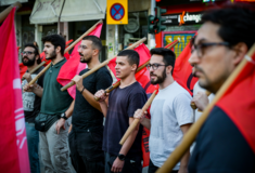 Θεσσαλονίκη: Συγκεντρώσεις και πορείες με αφορμή την έναρξη λειτουργίας της 87ης ΔΕΘ