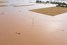 Κακοκαιρία - Αγαπηδάκη: «Όλα τα λιμνάζοντα νερά πρέπει να να αντιμετωπίζονται ως δυνητικά μολυσμένα»
