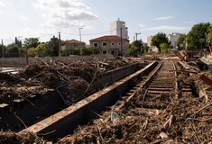 Κακοκαιρία - Βόλος: Παραμένει για 6η μέρα χωρίς πόσιμο νερό η πόλη - Αποκλεισμένα χωριά στο Πήλιο