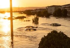 Κακοκαιρία: 4.486 διασώσεις και απομακρύνσεις πολιτών από την πυροσβεστική