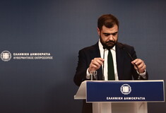 Παύλος Μαρινάκης: «Δεν αναβάλλονται οι αυτοδιοικητικές εκλογές»- Τι είπε για την παραίτηση Βαρβιτσιώτη