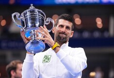 US Open 2023 results: Novak Djokovic wins 24th major by beating Daniil Medvedev