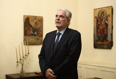 Χρήστος Στυλιανίδης: Ορκίστηκε ο νέος υπουργός Ναυτιλίας και Νησιωτικής Πολιτικής