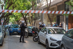 Θεσσαλονίκη: Εντοπίστηκαν δύο νεκρά άτομα με τραύματα από σφαίρες