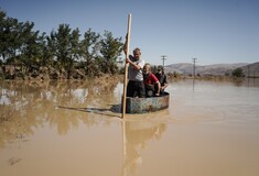 Απόγνωση στη Θεσσαλία: Απειλείται με υγειονομική κρίση, μετρά καταστροφές