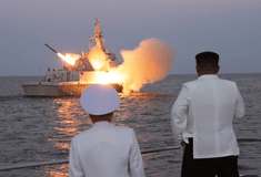 Βόρεια Κορέα: Νέες εκτοξεύσεις βαλλιστικών πυραύλων παρά την απουσία Κιμ 