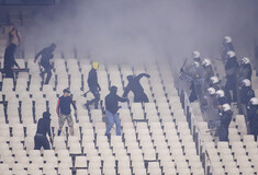 Θεσσαλονίκη: Σύλληψη 35χρονου φυγόποινου – Είχε καταδικαστεί για τον επεισοδιακό τελικό Κυπέλλου ΠΑΟΚ – ΑΕΚ το Μάιο του 2019 στον Βόλο