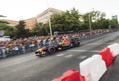 RED BULL SHOWRUN BY ALUMIL: Το countdown ξεκινά