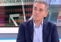 Ευκλείδης Τσακαλώτος: «Ίσως ήταν λάθος που είπα συγγνώμη εκ μέρους όλου του κόμματος»