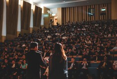 Τελετή απονομή βραβείων Greek International Women Awards
