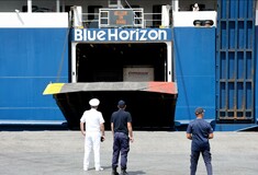 Blue Horizon: Ελεύθεροι υπό όρους ο υποπλοίαρχος και ο ναύκληρος