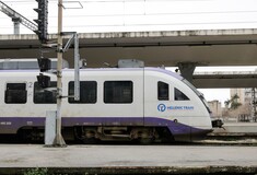 Ηellenic Train: Επαναλειτουργούν τα τρένα στη γραμμή Αθήνα – Καλαμπάκα