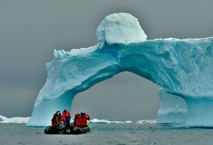 Σε «απίστευτα» χαμηλό επίπεδο ο θαλάσσιος πάγος της Ανταρκτικής