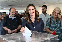 Εκλογές ΣΥΡΙΖΑ - Αχτσιόγλου: Από αύριο διεκδικούμε τη ζωή που μας αξίζει