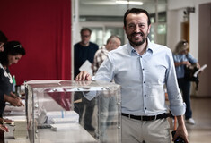 Εκλογές ΣΥΡΙΖΑ – Παππάς: Σήμερα ψηφίζουμε, σήμερα αλλάζουμε