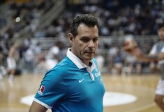 Τέλος ο Δημήτρης Ιτούδης από την εθνική μπάσκετ– Η ανακοίνωση της ΕΟΚ