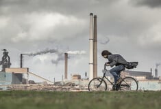 Ατμοσφαιρική ρύπανση: Σχεδόν όλοι οι κάτοικοι της Ευρώπης αναπνέουν τοξικό αέρα