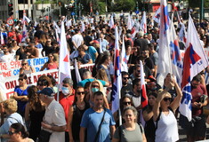Απεργία: Συγκεντρώσεις στο κέντρο της Αθήνας ενάντια στο εργασιακό νομοσχέδιο