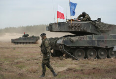 Η Πολωνία σταματά την αποστολή όπλων στην Ουκρανία