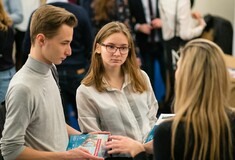 QS Discovery and Connect: Διεθνής Έκθεση ΠΑνεπιστημίων για μεταπτυχιακά στην Ελλαδα
