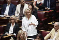 Βουλή: Άρση ασυλίας για Καλαματιανό, Κοτρωνιά και Δούρου