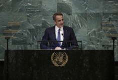 Μητσοτάκη στον ΟΗΕ: Η κλιματική κρίση είναι εδώ- Πρέπει να δράσουμε