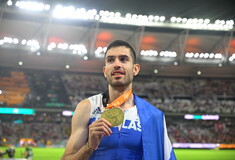 Μίλτος Τεντόγλου: Υποψήφιος, ξανά, για τον τίτλο του κορυφαίου Ευρωπαίου αθλητή