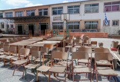 Ανοίγουν τα σχολεία στη Θεσσαλία τη Δευτέρα