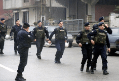 Τουρκία αστυνομία 