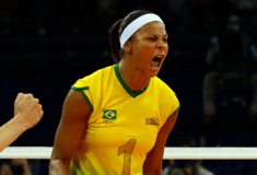 Walewska Oliveira: Πέθανε στα 43 της η Ολυμπιονίκης του βόλεϊ
