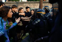 Γαλλία: Διαδηλώσεις σε όλη τη χώρα ενάντια στην αστυνομική βία - Επί ποδός 30.000 αστυνομικοί