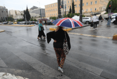 Κακοκαιρία: Ευρεία σύσκεψη αύριο στο υπουργείο Κλιματικής Κρίσης και Πολιτικής Προστασίας