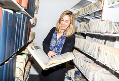 Pamela Paul στη LiFO: «Η ελευθερία του λόγου βρίσκεται σε κίνδυνο»