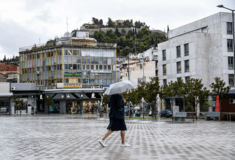 Κακοκαιρία: Χαλάει από αύριο ο καιρός- Συστάσεις στους πολίτες από την Πολιτική Προστασία